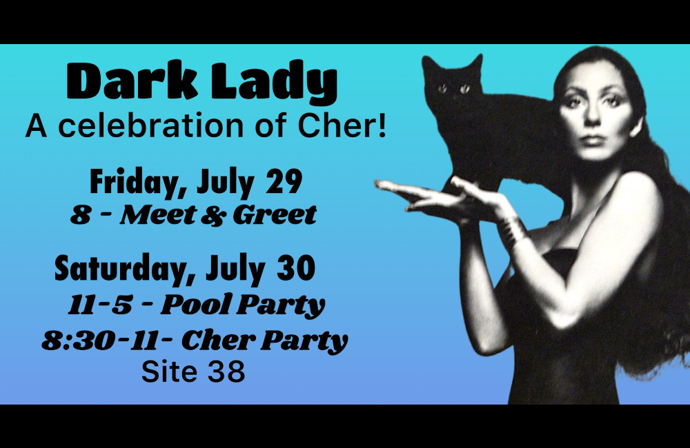 Dark Lady - A Celebration of Cher